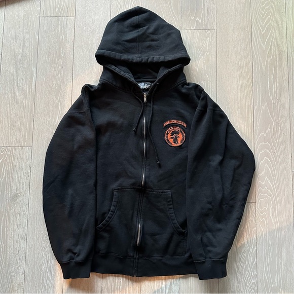 Vintage WhiteBoy Hoodie (White Boy) - Picture 1 of 5